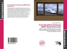 Buchcover von Fort Hamilton Parkway (BMT West End Line)