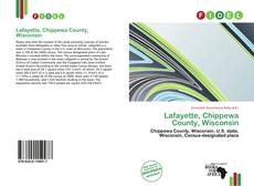 Copertina di Lafayette, Chippewa County, Wisconsin