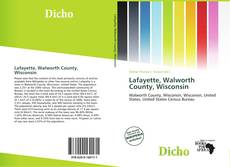 Copertina di Lafayette, Walworth County, Wisconsin