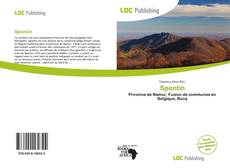 Bookcover of Spontin