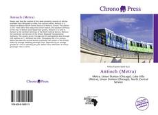 Buchcover von Antioch (Metra)