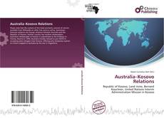 Copertina di Australia–Kosovo Relations