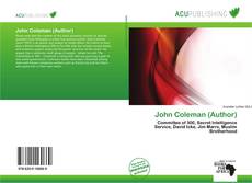 Buchcover von John Coleman (Author)