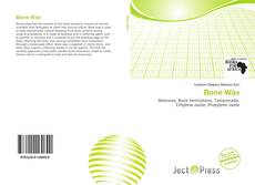 Copertina di Bone Wax