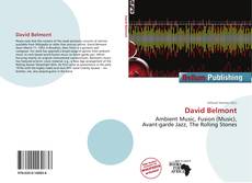 Обложка David Belmont