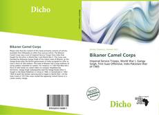 Copertina di Bikaner Camel Corps