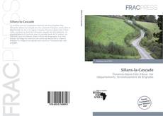 Sillans-la-Cascade kitap kapağı