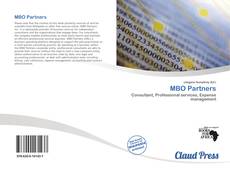 Copertina di MBO Partners