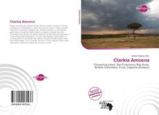 Capa do livro de Clarkia Amoena 