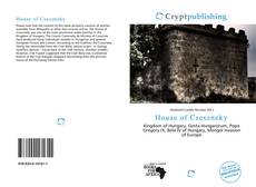 Portada del libro de House of Cseszneky