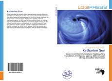 Couverture de Katharine Gun