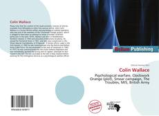 Capa do livro de Colin Wallace 