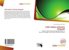 Bookcover of 14th Indian Infantry Brigade