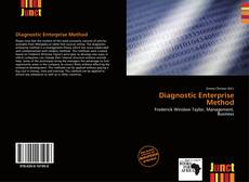 Copertina di Diagnostic Enterprise Method