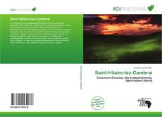 Saint-Hilaire-lez-Cambrai的封面