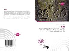 Bookcover of Eltz