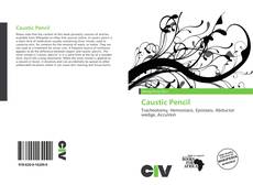 Bookcover of Caustic Pencil