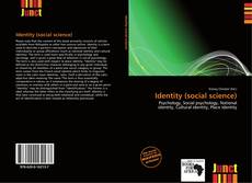 Copertina di Identity (social science)