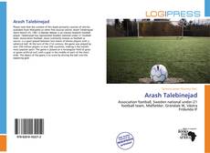 Couverture de Arash Talebinejad