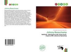 Copertina di Johnny Beauchamp