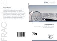 Brown Ministry的封面
