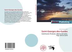 Capa do livro de Saint-Georges-des-Gardes 