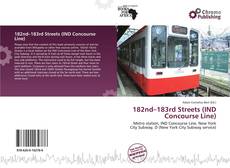 Copertina di 182nd–183rd Streets (IND Concourse Line)