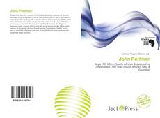 Обложка John Perlman