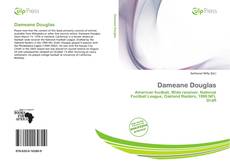 Capa do livro de Dameane Douglas 