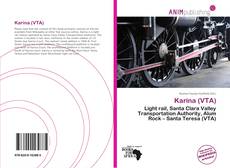 Couverture de Karina (VTA)