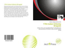 Обложка 17th Indian Infantry Brigade