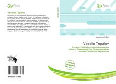 Capa do livro de Veselin Topalov 