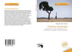 Clarkia Australis kitap kapağı