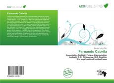 Fernando Cabrita的封面