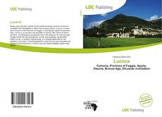 Copertina di Lucera