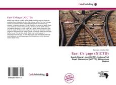Buchcover von East Chicago (NICTD)