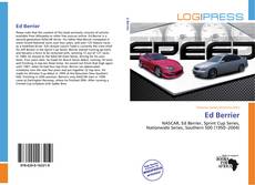 Couverture de Ed Berrier