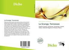 Copertina di La Grange, Tennessee
