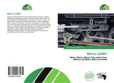 Bookcover of Metro UAM-I