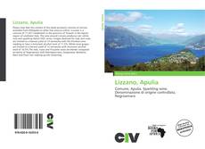 Bookcover of Lizzano, Apulia