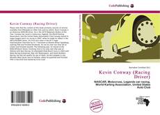 Buchcover von Kevin Conway (Racing Driver)