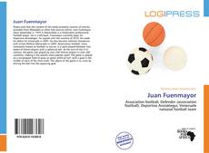 Juan Fuenmayor kitap kapağı