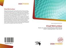 Capa do livro de Chad McCumbee 