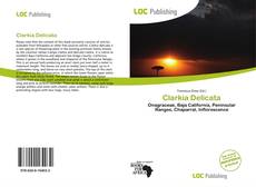Copertina di Clarkia Delicata