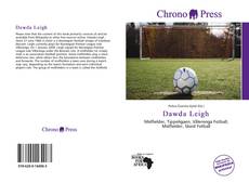 Buchcover von Dawda Leigh