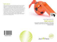 Copertina di Egil Lærum