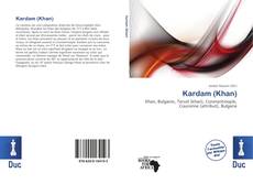 Bookcover of Kardam (Khan)