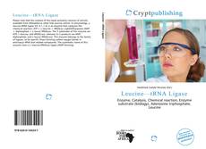 Portada del libro de Leucine—tRNA Ligase