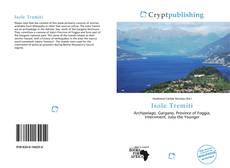Portada del libro de Isole Tremiti