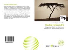 Обложка Clarkia Heterandra